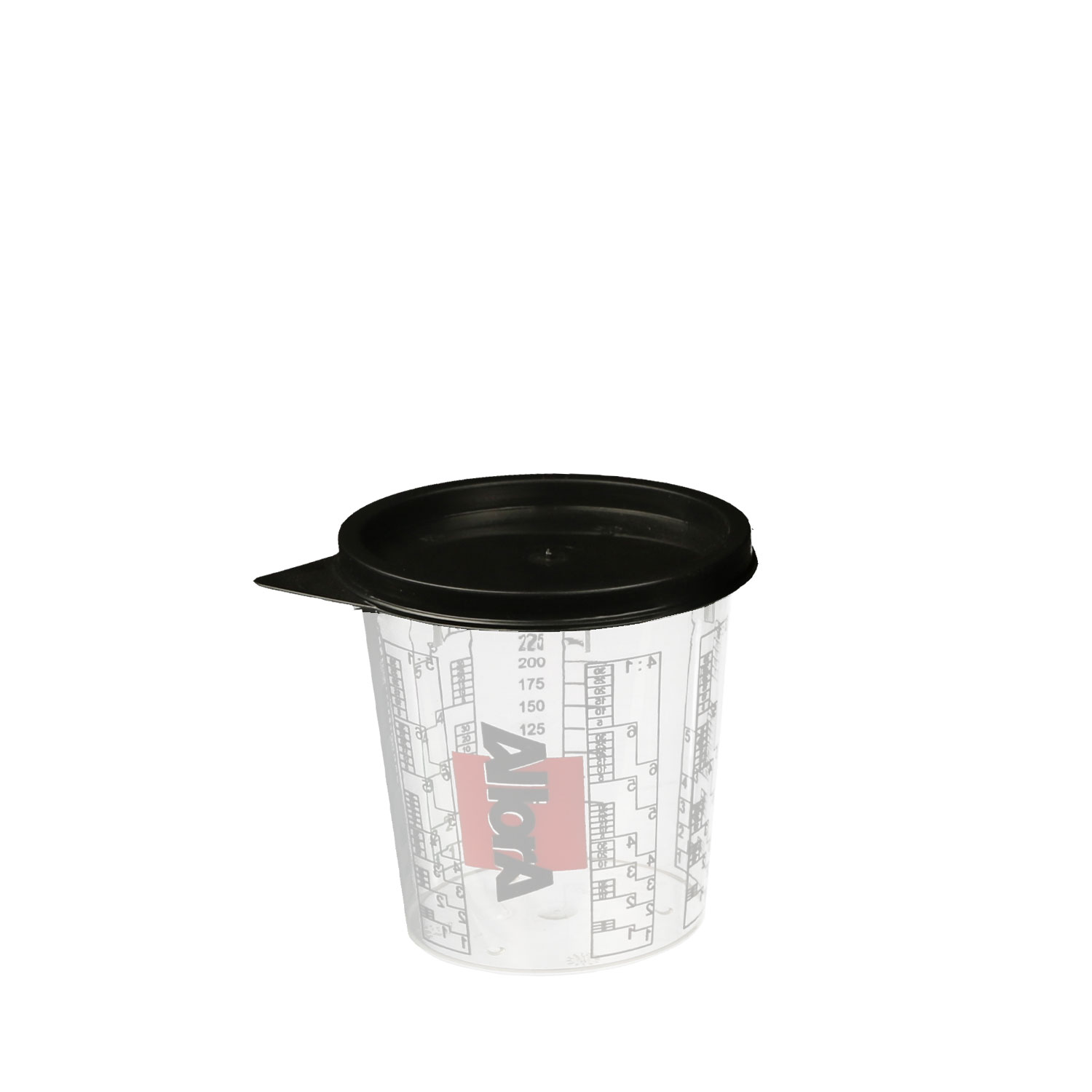 AllorA Deckel für Mischbecher